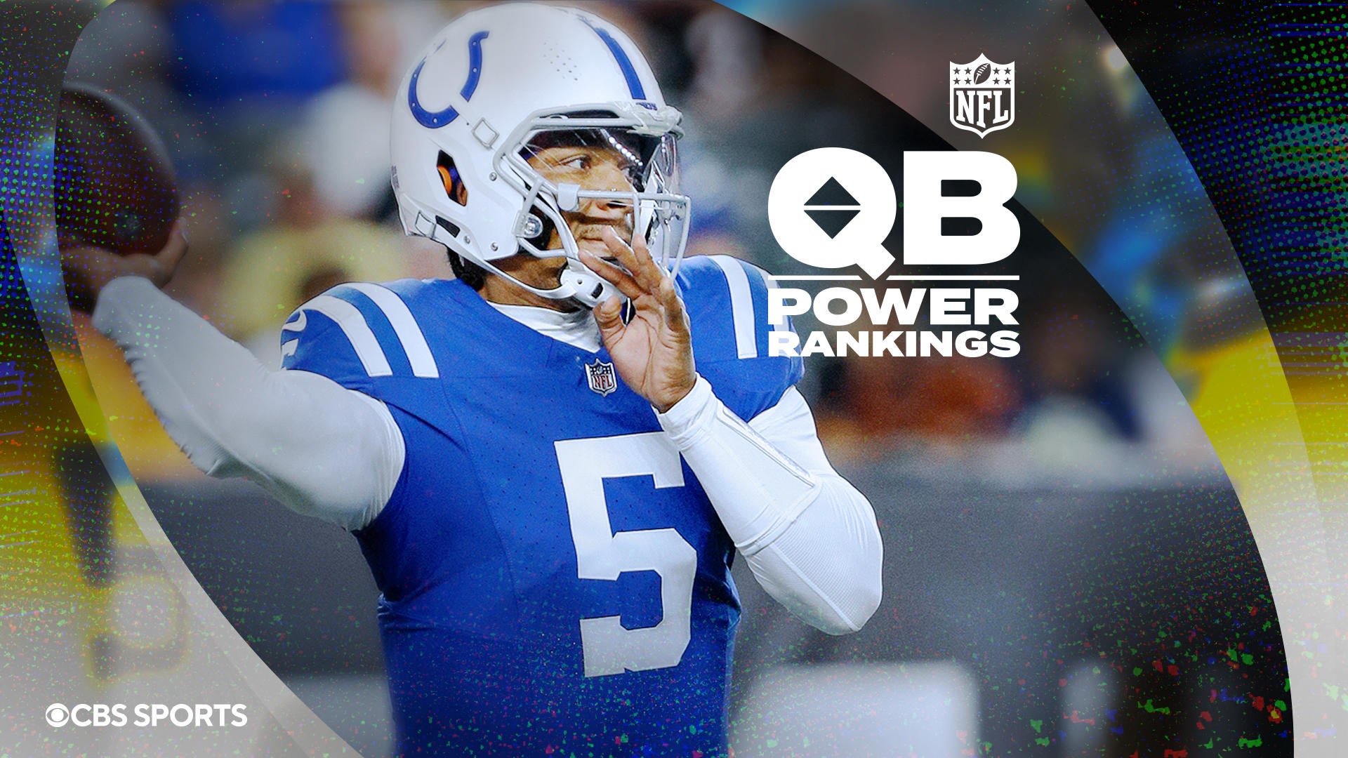 2024 NFL Week 2 QB Power Rankings: Colts' Anthony Richardson, Buccaneers' Baker Mayfield make major leaps