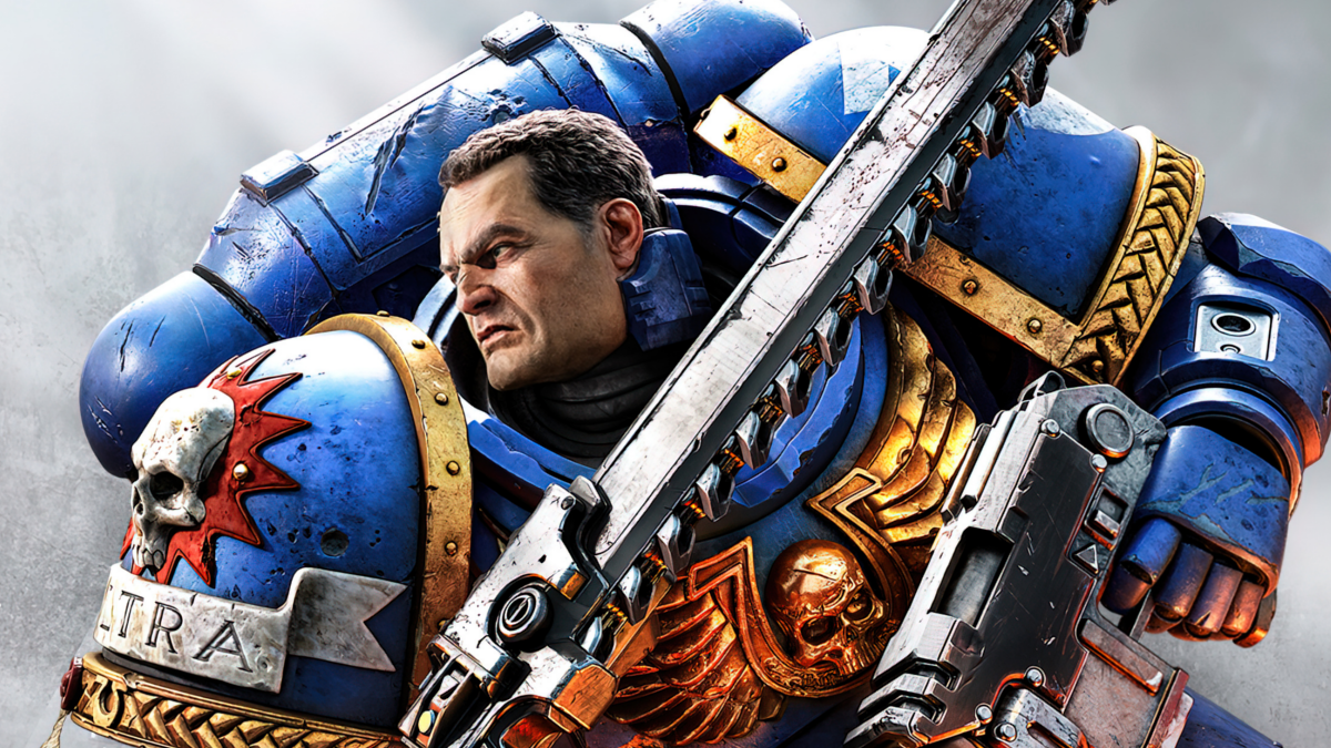 Warhammer 40,000: Space Marine 2 Previews What's Coming in First Update After Hitting 2 Million Players