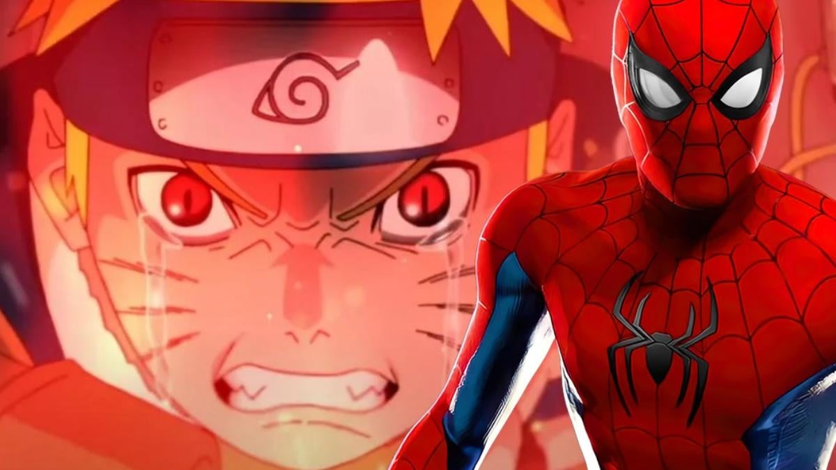 Will Marvel's Spider-Man 4 Delay the Naruto Movie?