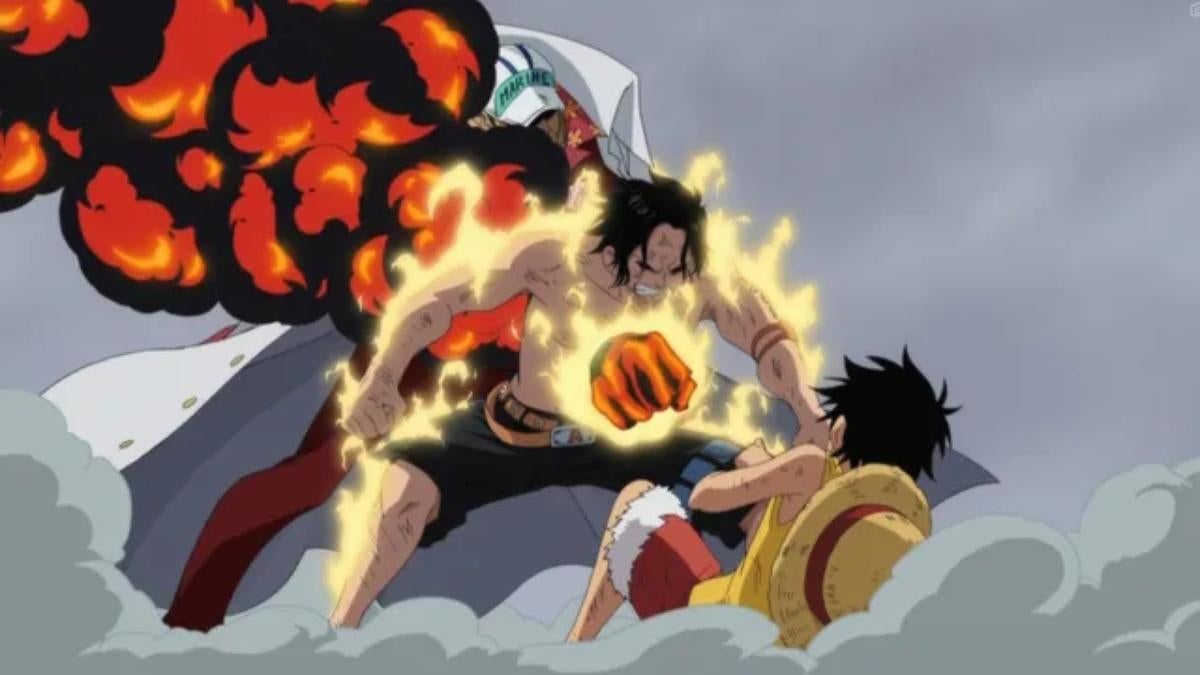 Фанат One Piece стал вирусным из-за того, что устроил кровавый день рождения в Маринфорде