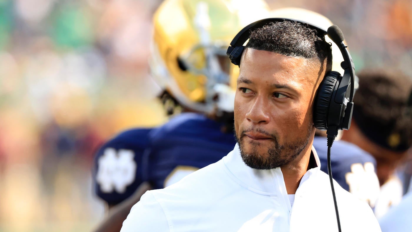 Talent Tracker: Is Notre Dame coach Marcus Freeman recruiting well enough to save his job?