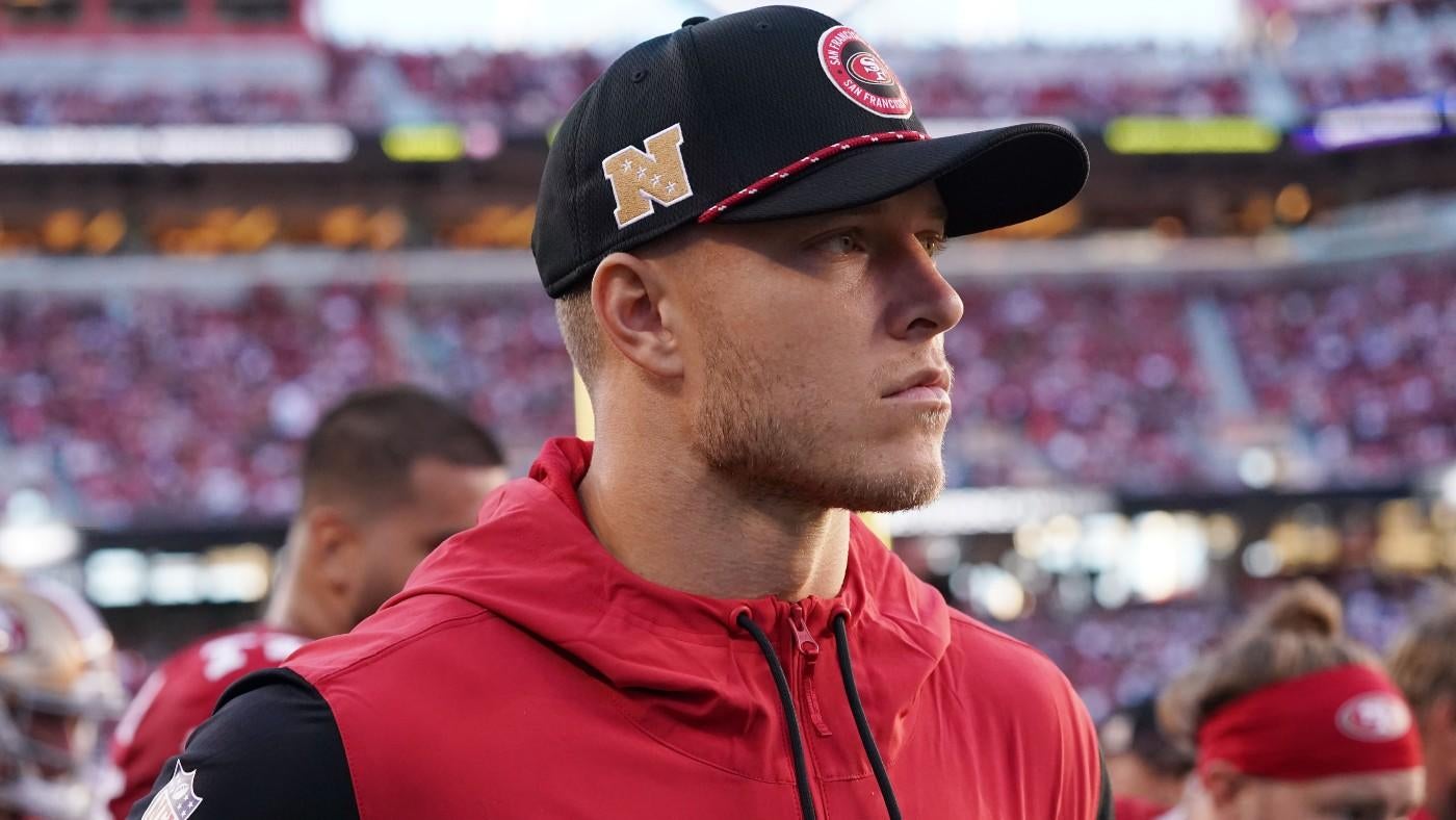 Should 49ers have ruled out Christian McCaffrey sooner? Jordan Mason reveals he knew Friday he'd start at RB