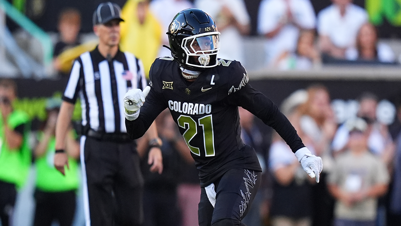 Shilo Sanders injury: Deion Sanders expects Colorado DB back in 2-3 weeks after undergoing arm surgery