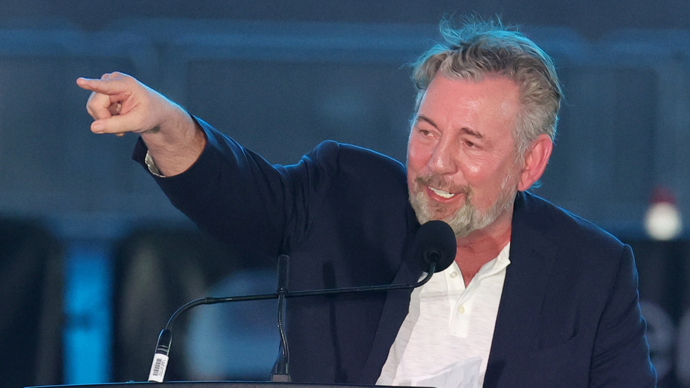 Knicks' James Dolan won't support NBA's 2024-25 operating budget, per report