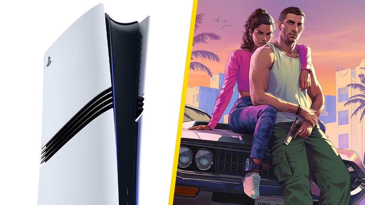 El mayor punto de venta de PS5 Pro es GTA 6