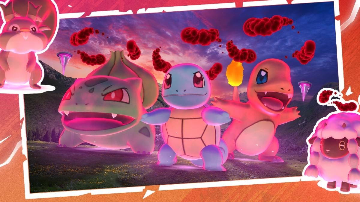 Pokemon Go Reveals New Dynamax Pokemon, But They Highlight One Big Flaw With Max Raids