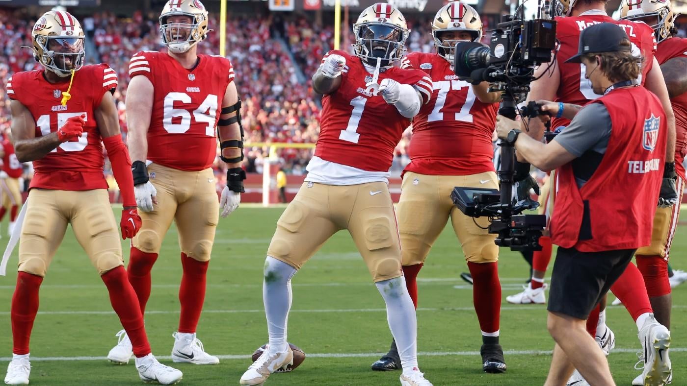 NFL Week 1 grades: 49ers earn 'A' for blowout win over Jets; Bengals, Browns both receive 'F' for ugly losses