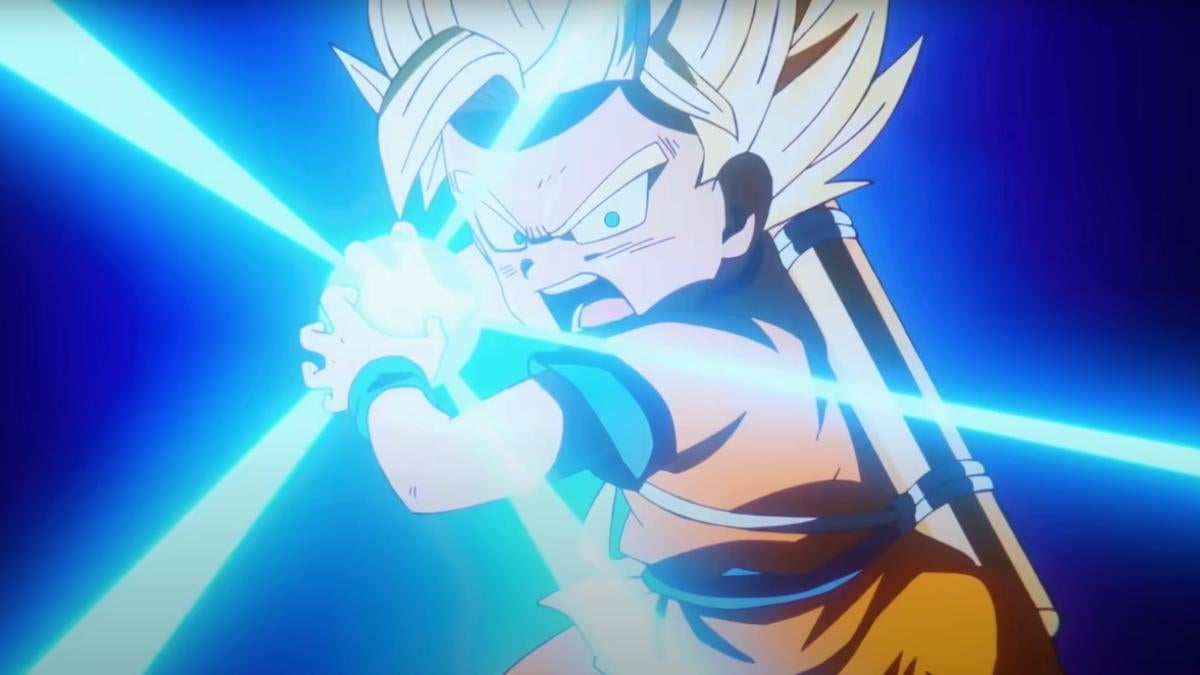 Dragon Ball Daima раскрывает финальную тему Зедда и новые актеры