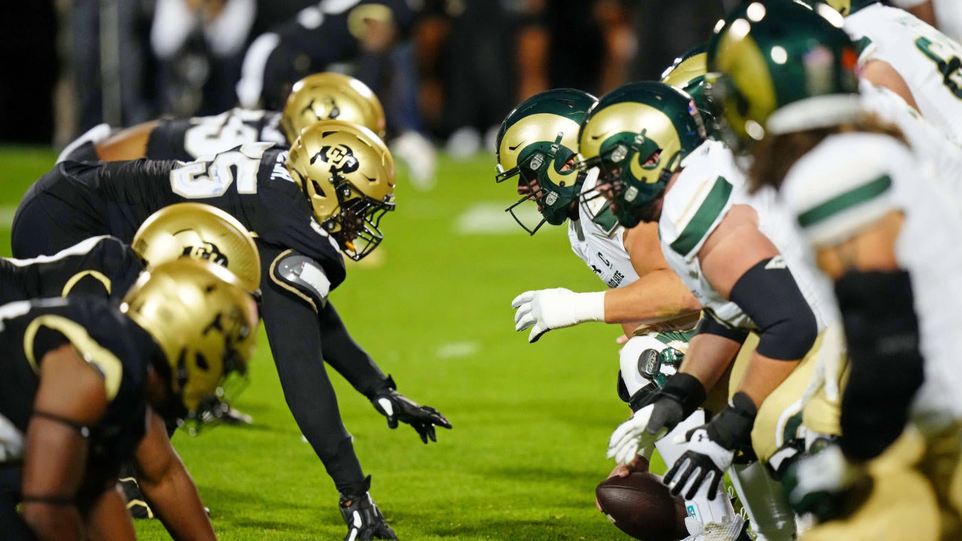 Colorado vs. Colorado State live stream, where to watch, TV, prediction, pick, spread, football game odds