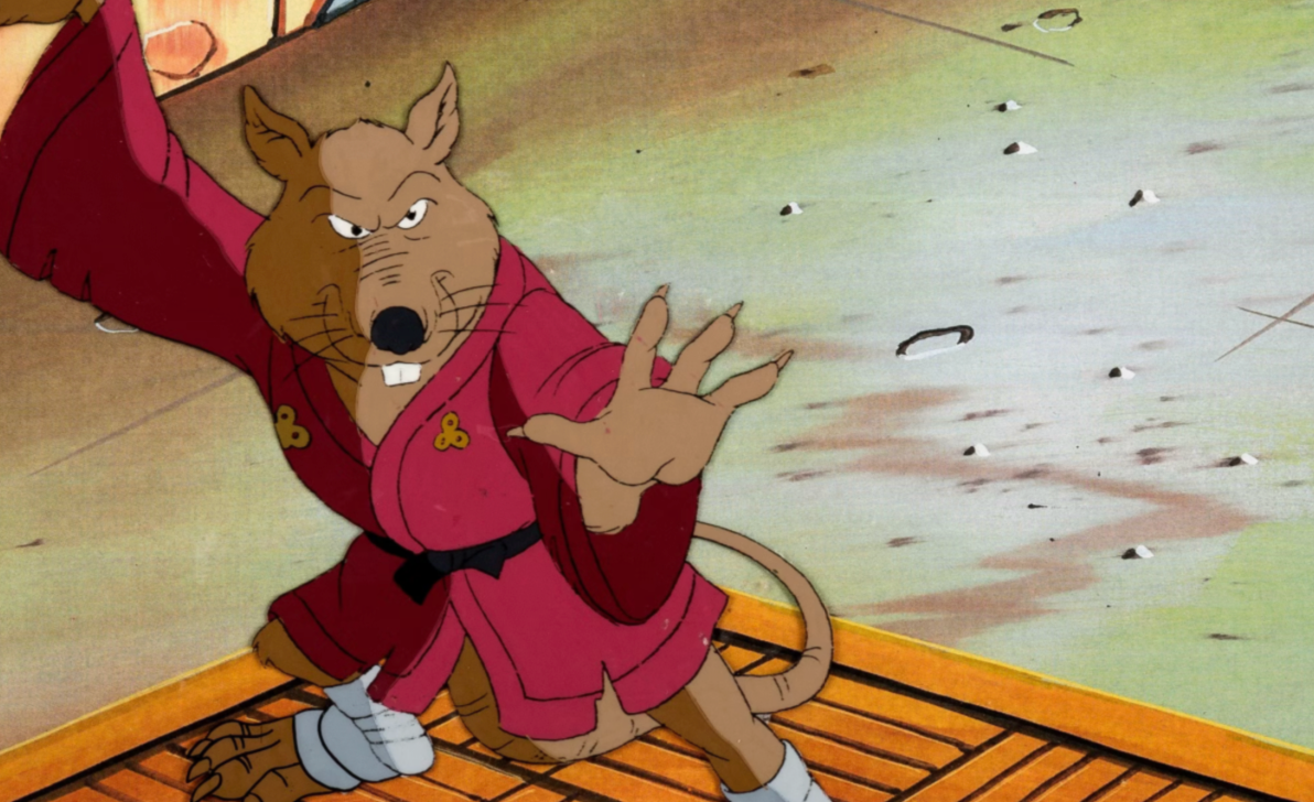 Peter Renaday, Teenage Mutant Ninja Turtles' Voice of Splinter, Dies at 89