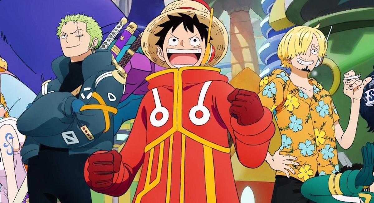 One Piece Takes Over New York Fashion Week With an Anime-Inspired Show