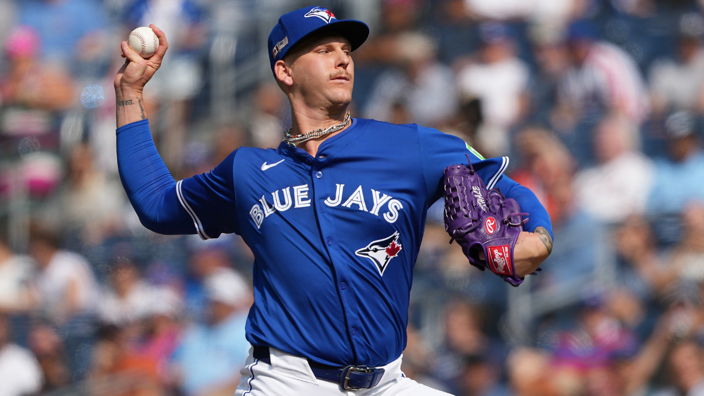 Blue Jays' Bowden Francis loses another no-hitter in ninth as Francisco Lindor leads Mets to comeback win