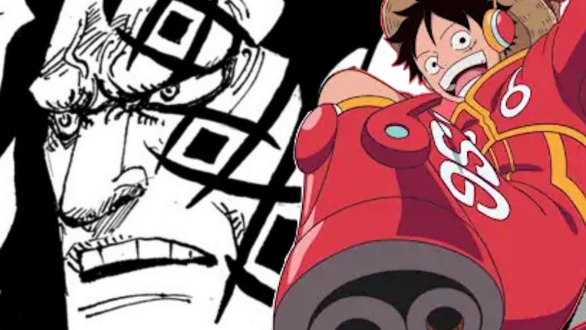 One Piece дразнит грядущую войну на Гранд Лайн