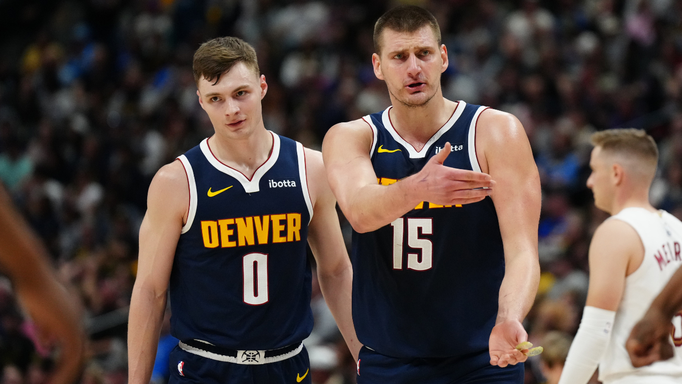 Biggest question facing every Northwest Division team: Who will step up around Nikola Jokic? Pressure on OKC?