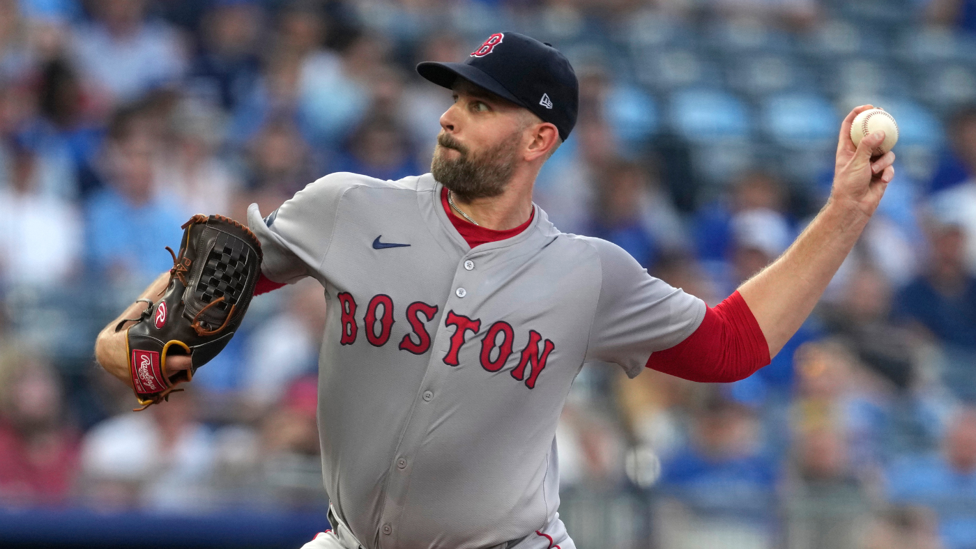 James Paxton to retire after 2024 season: MLB veteran pitcher to call it quits after 11 years in majors