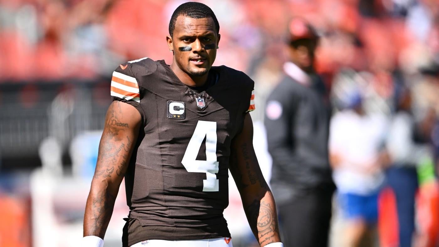 Deshaun Watson news: Browns QB 'strongly denies' allegations as coach stands behind 'due process' amid lawsuit