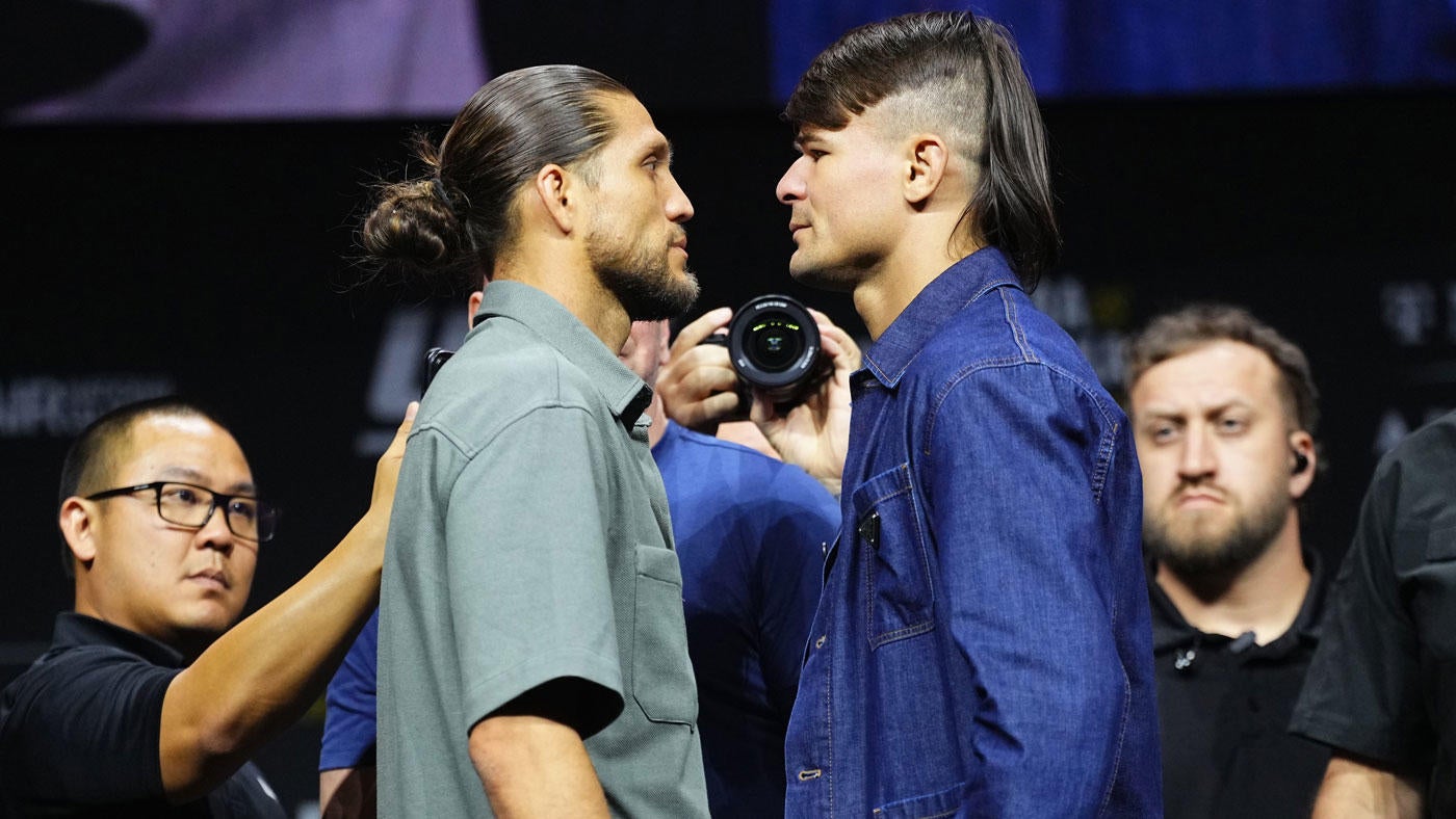 UFC 306 fight card: Brian Ortega vs. Diego Lopes among best undercard fights to watch this weekend