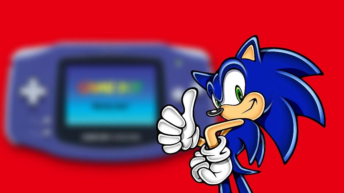 Sonic the Hedgehog Developer Addresses Whether the GBA Games Will Ever Get ...