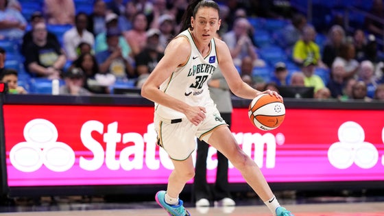 New York Liberty v Dallas Wings