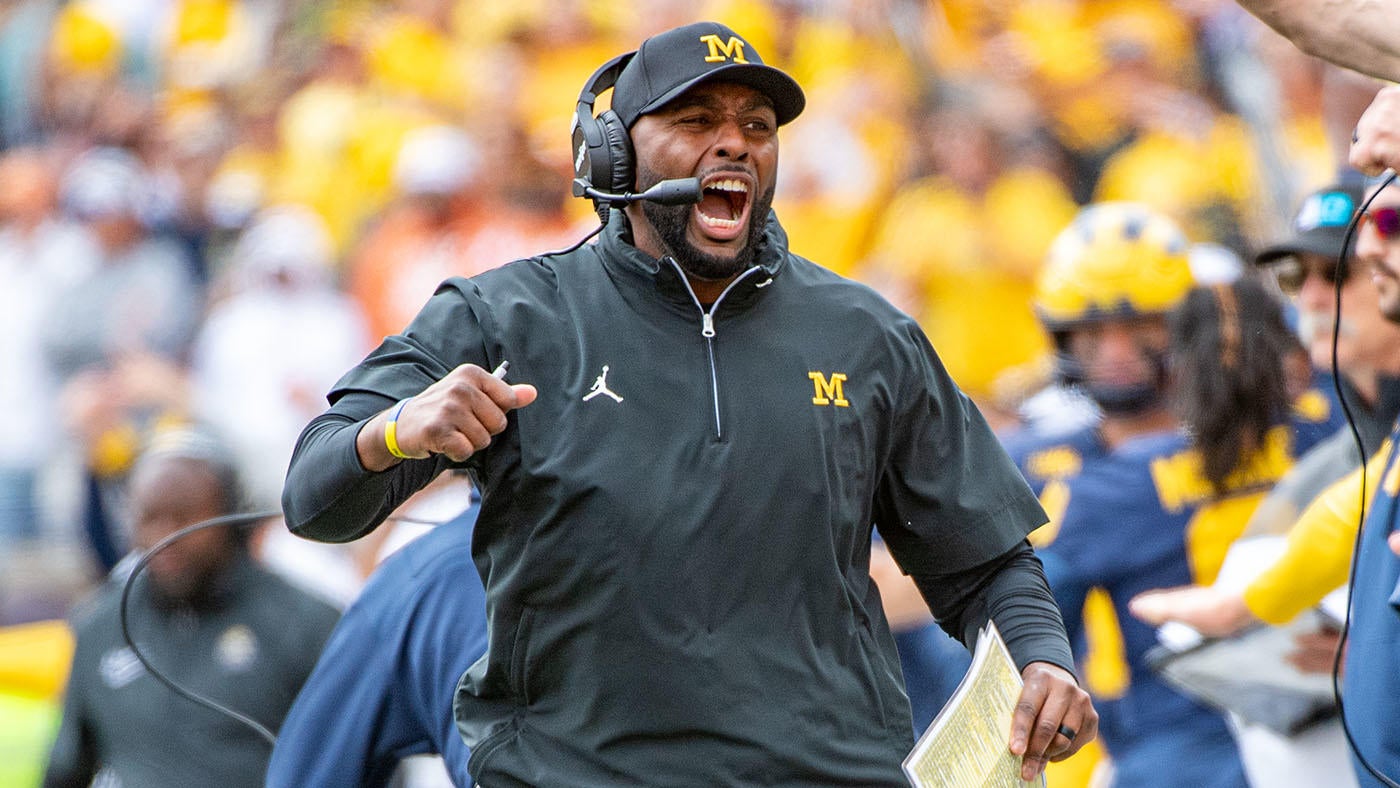 Sherrone Moore contract: Michigan's first-year coach signs deal as program remains under NCAA investigation