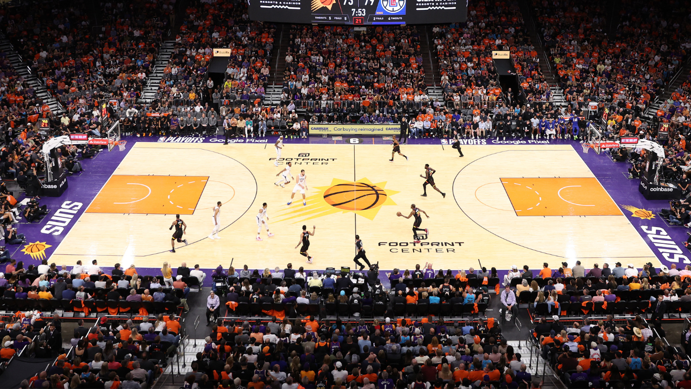 Ex-Phoenix Suns employee alleges discrimination, harassment, retaliation and seeks $60M in damages, per report