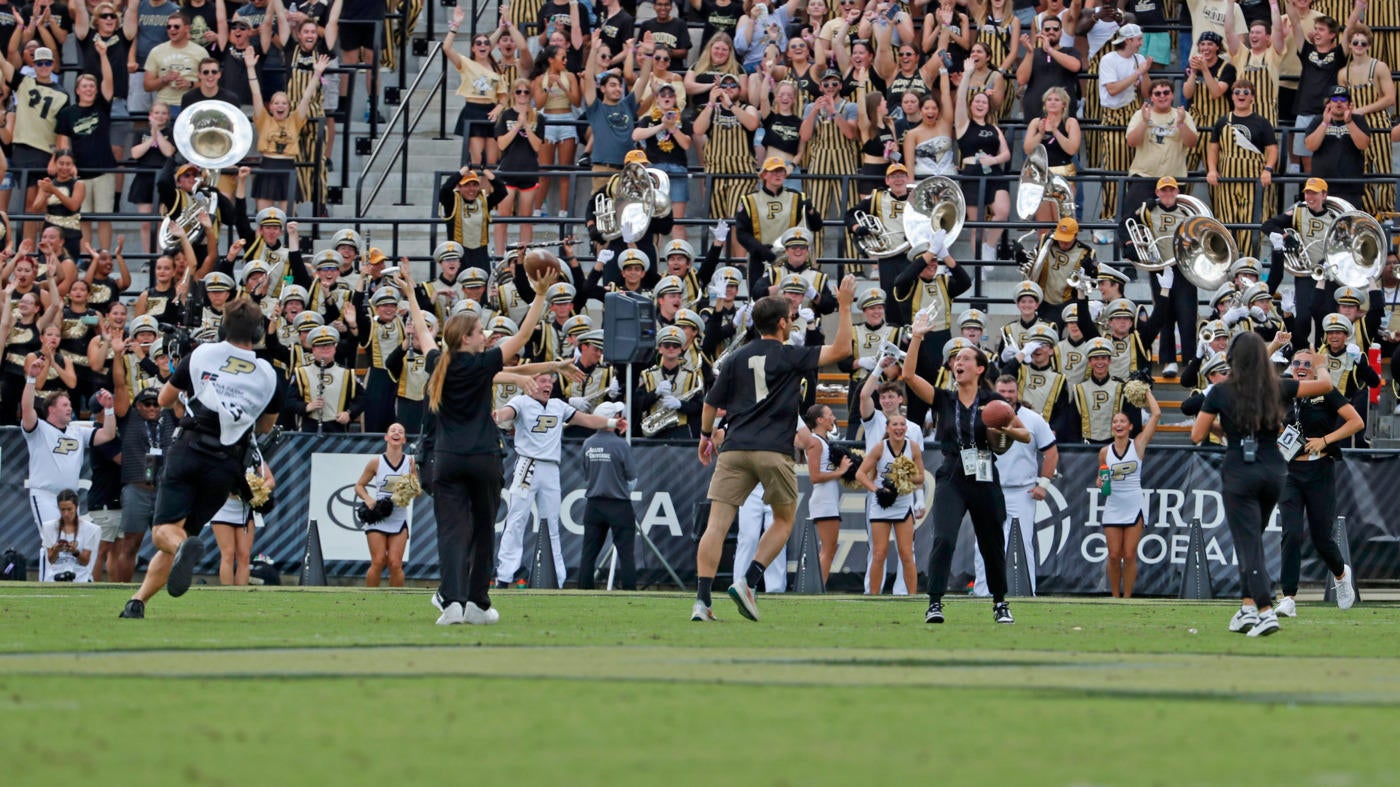 Car dealership makes it up to Purdue student who won kicking challenge after originally withholding prize