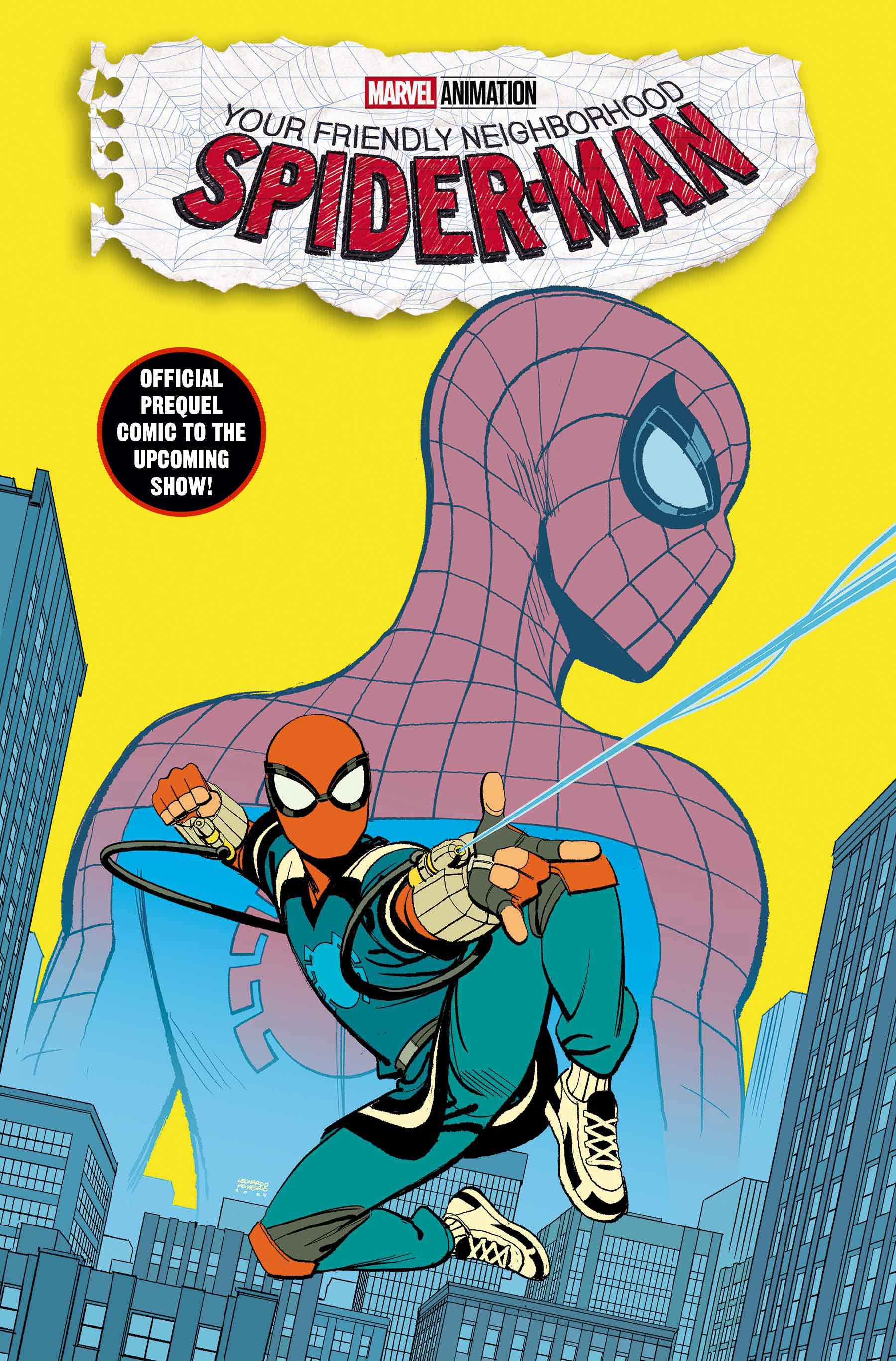 Friendly Neighborhood Spider-Man Prequel Comic Announced by Marvel