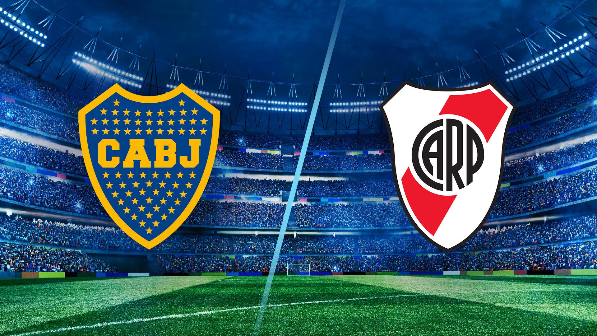 Boca Juniors vs. River Plate Live Stream of Liga Argentina Profesional