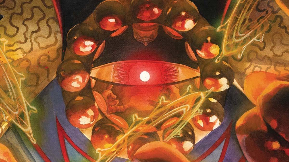 Marvel's Ultimate Universe Just Set Up a New Doctor Strange