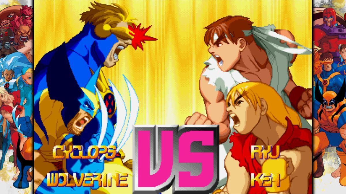 Обзор боевой коллекции Marvel vs. Capcom: Clash of Super Heroes