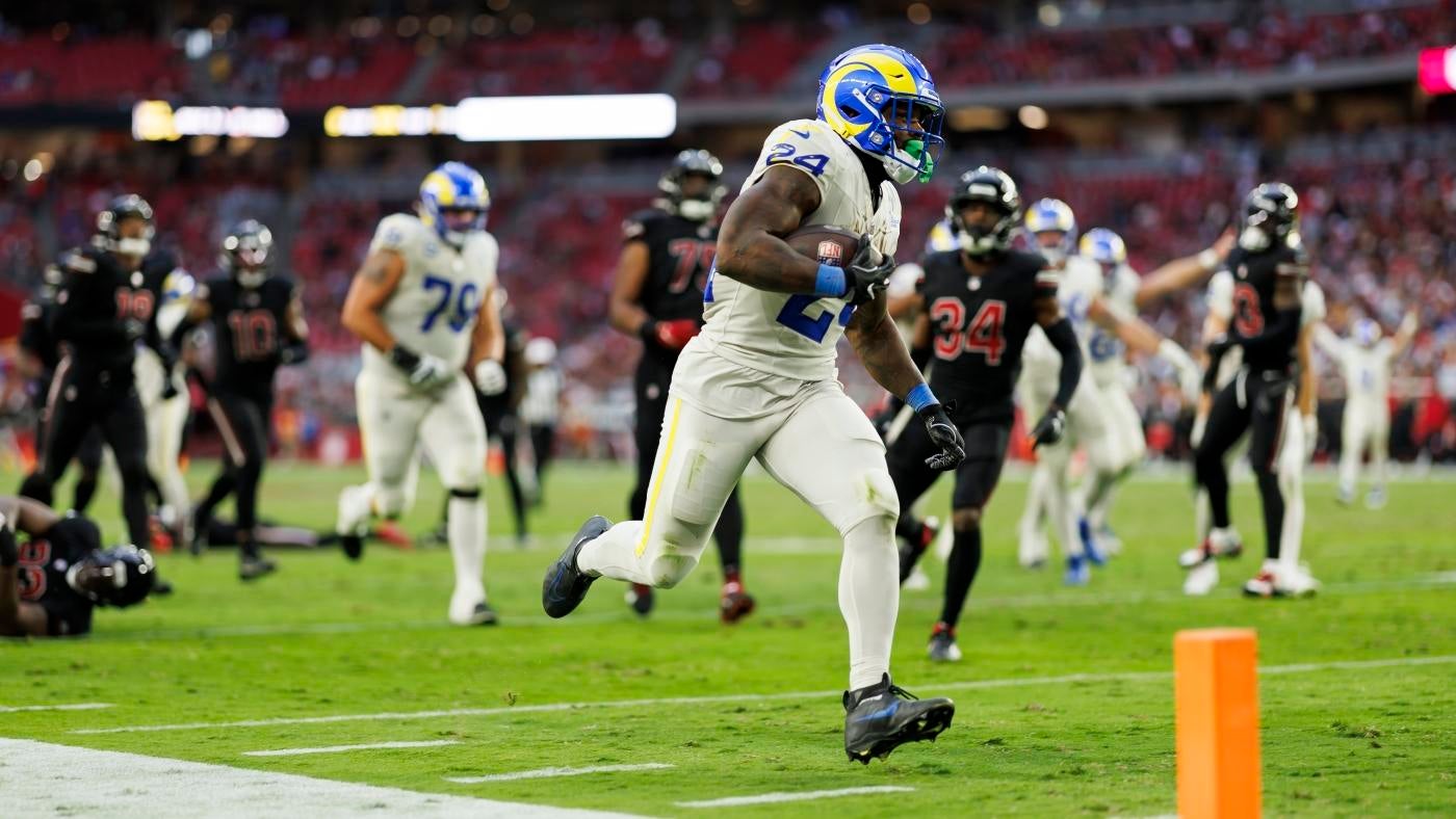 Where to watch Cardinals vs. Rams game: TV channel, NFL kickoff time, live stream, spread, odds