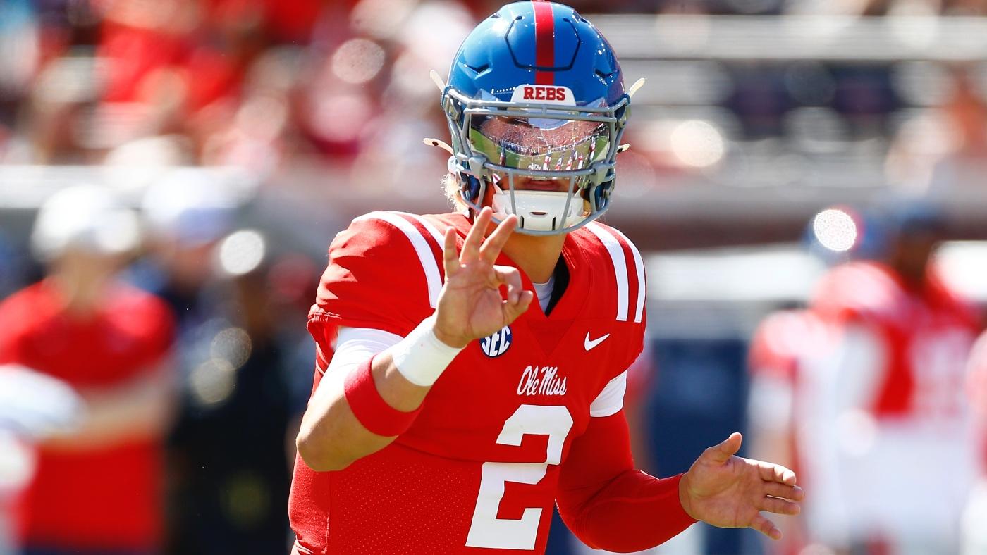 South Carolina vs. Ole Miss odds, spread: 2024 college football picks, Week 6 predictions from proven model