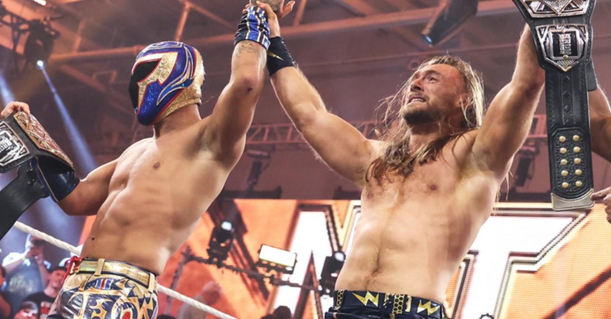 Motor City Machine Guns, как сообщается, отправятся на WWE NXT, 4 матча, которые мы хотим увидеть