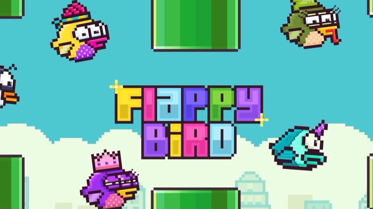 Печально известная Flappy Bird возвращается более 10 лет спустя