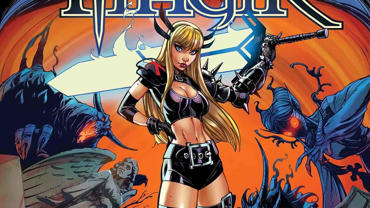 Magik Headlines Her First X-Men Solo Series