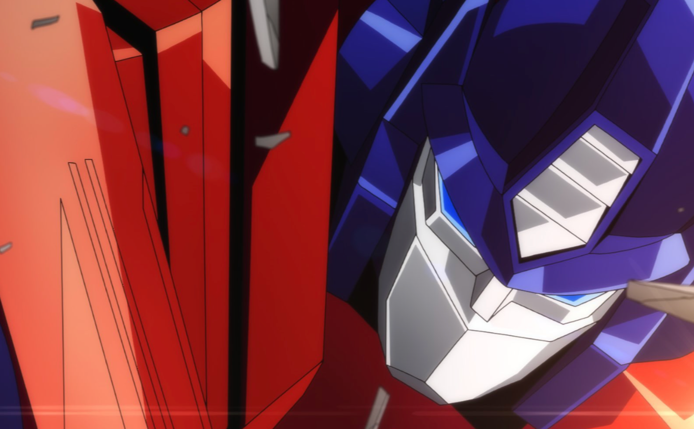 Transformers Celebrates 40th Anniversary With Epic Anime Short: Watch