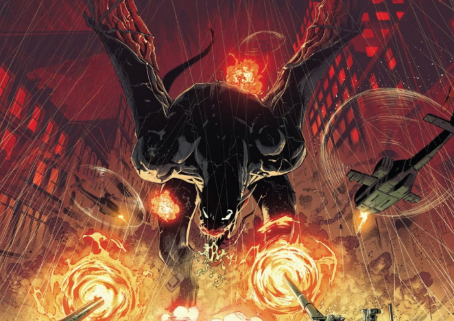 Who Is Venom 3 Villain Knull?