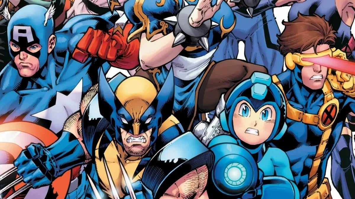 Marvel vs. Capcom Fighting Collection Reveals First Look at Promo Comic