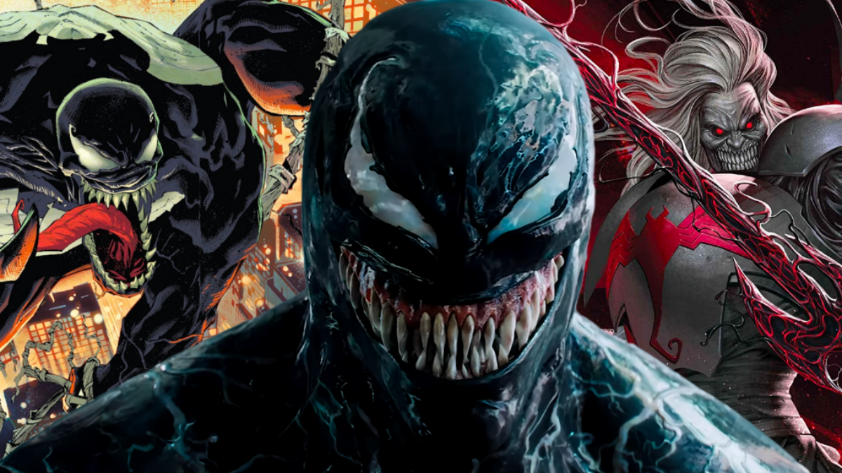 Who Is Venom 3 Villain Knull?