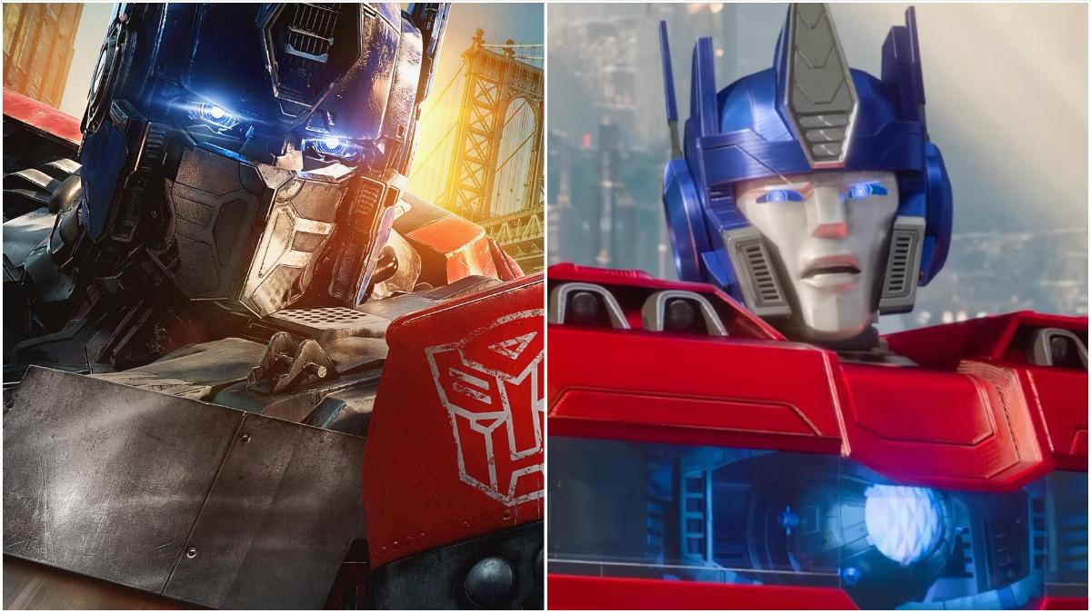 Transformers One: Is the Movie's Story Based on Canon?