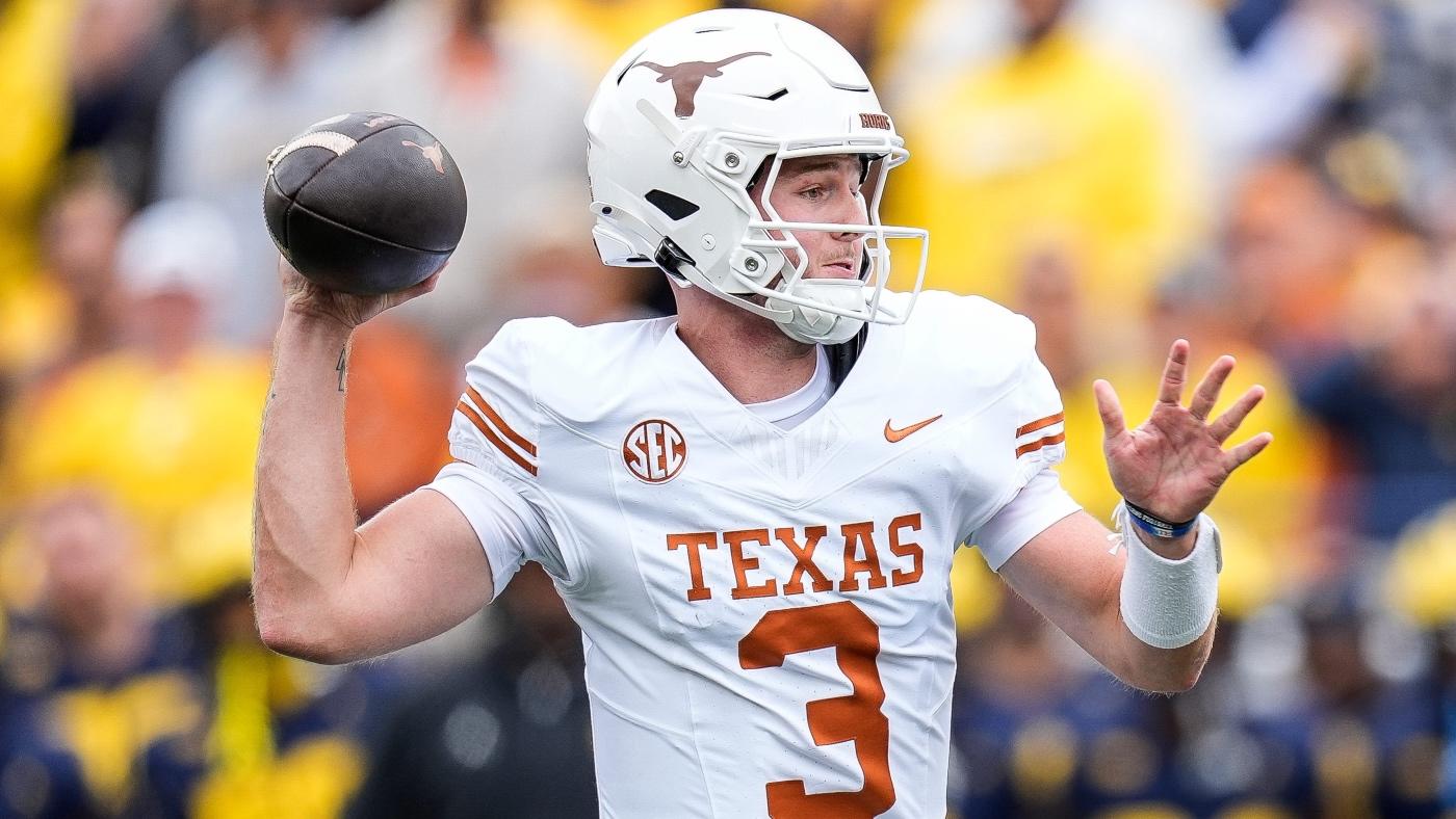 Texas vs. UTSA odds, spread: 2024 college football picks, Week 3 predictions from proven computer model