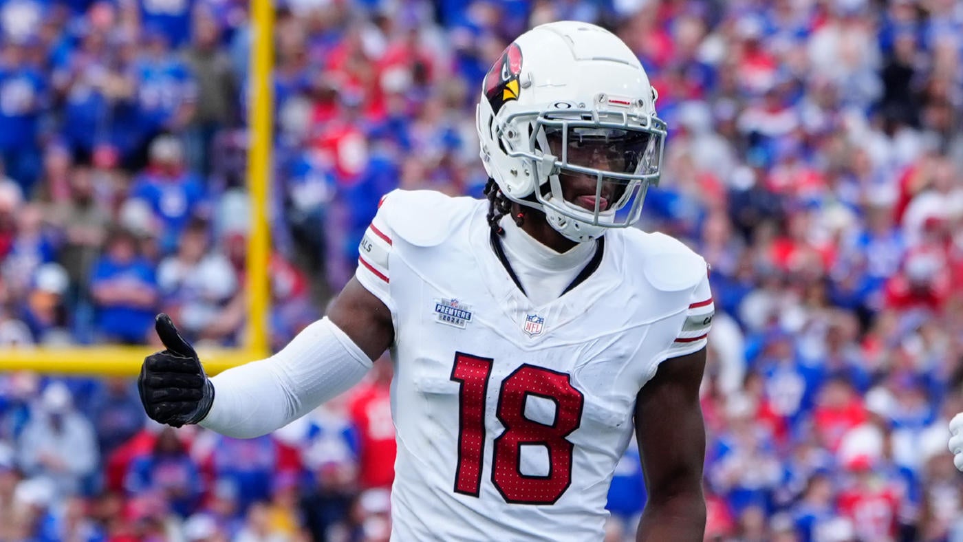 2024 NFL futures: Cardinals have path to NFC West title, according to SportsLine Projection Model