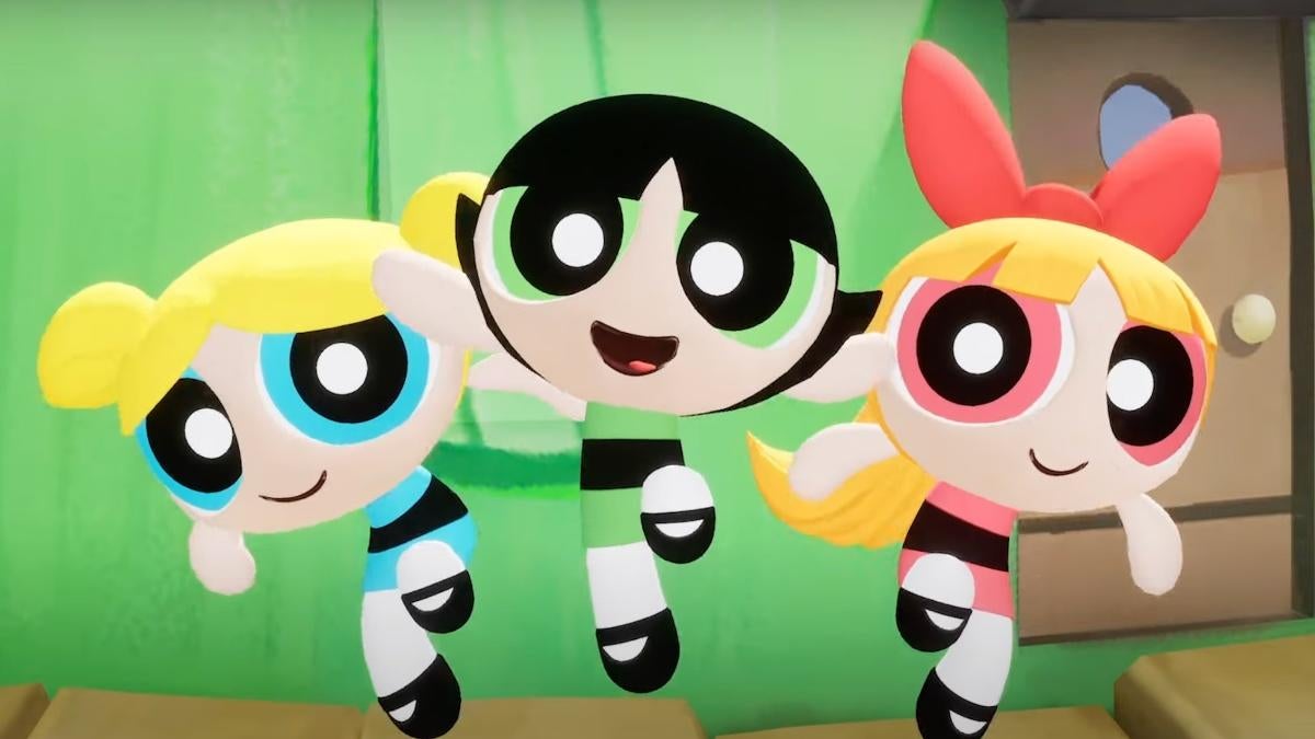 MultiVersus Season 3 Adding the Powerpuff Girls and DC's Nubia