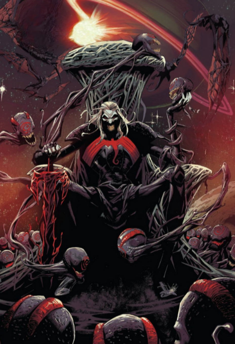 Who Is Venom 3 Villain Knull?