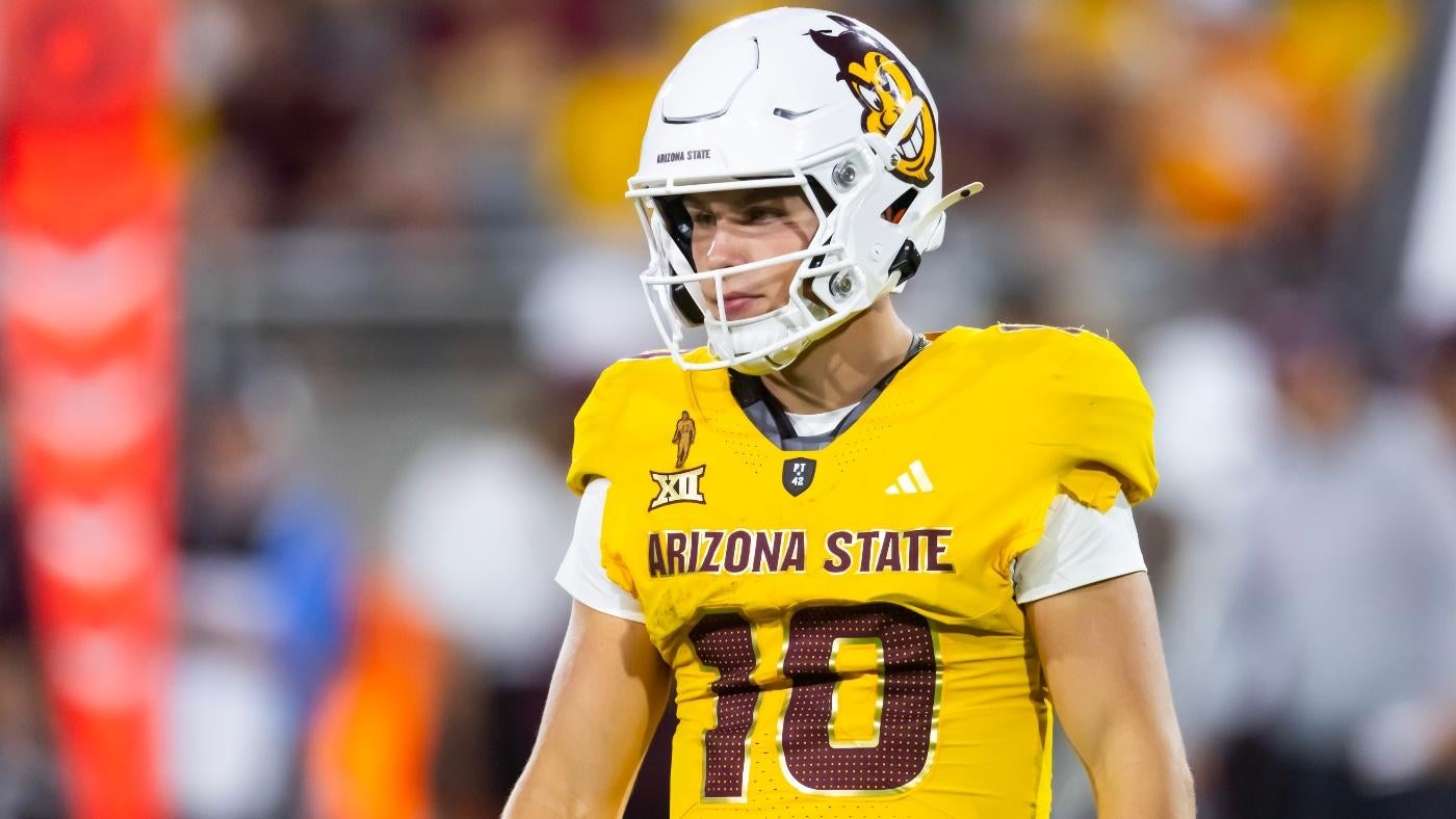 Arizona State vs. Texas State prediction, odds, line, spread, time: 2024 college football Week 3 model picks