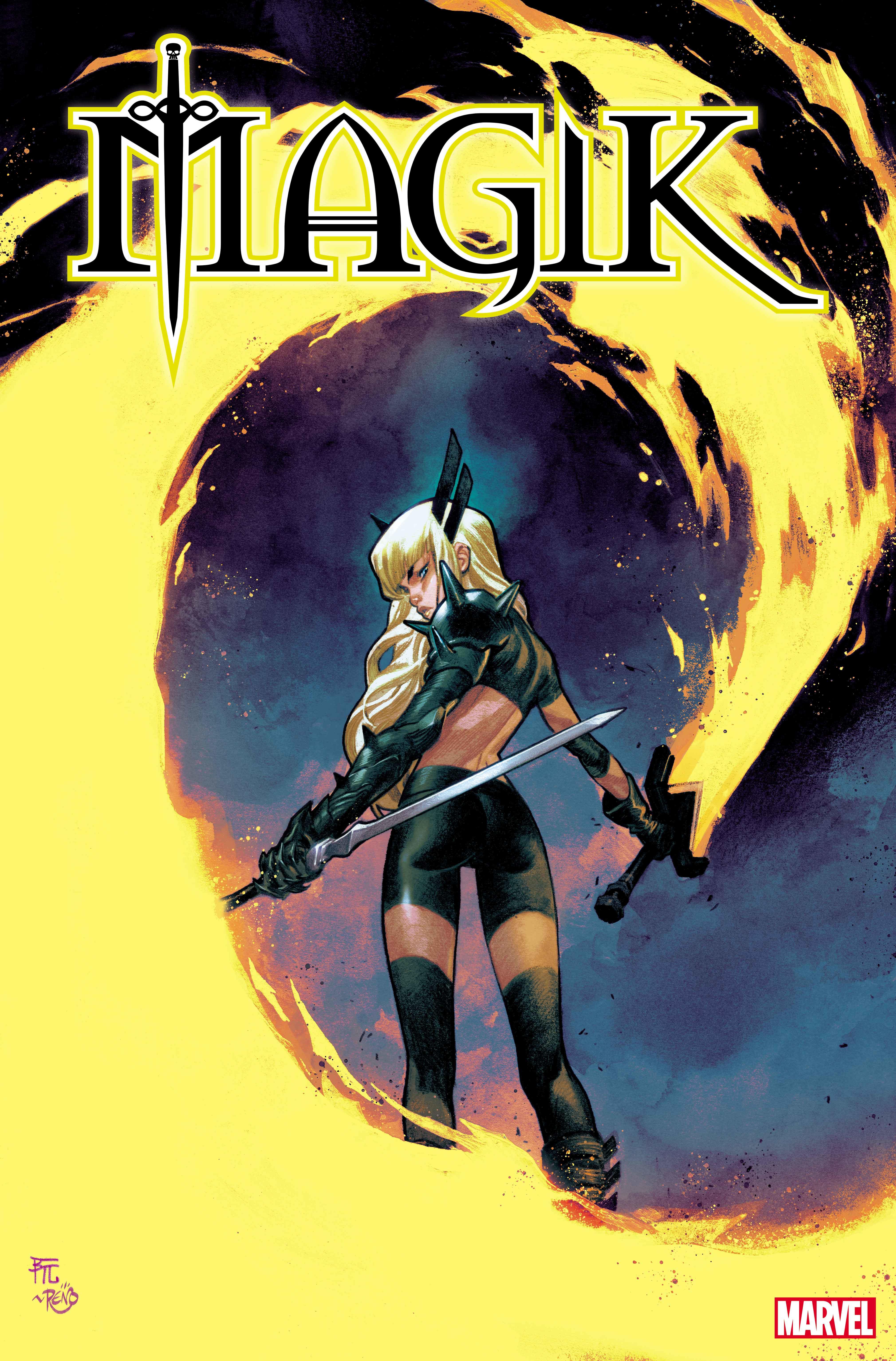 Magik Headlines Her First X-Men Solo Series