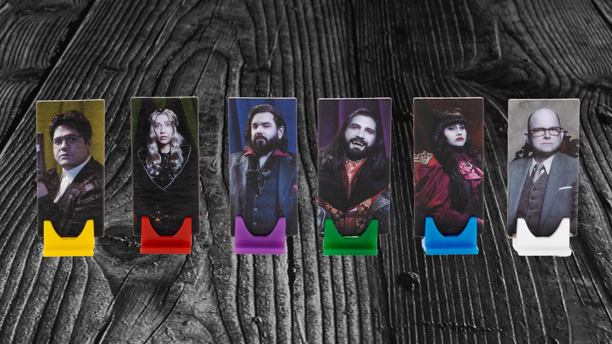 What We Do In The Shadows Clue Board Game Arrives For The Final Season