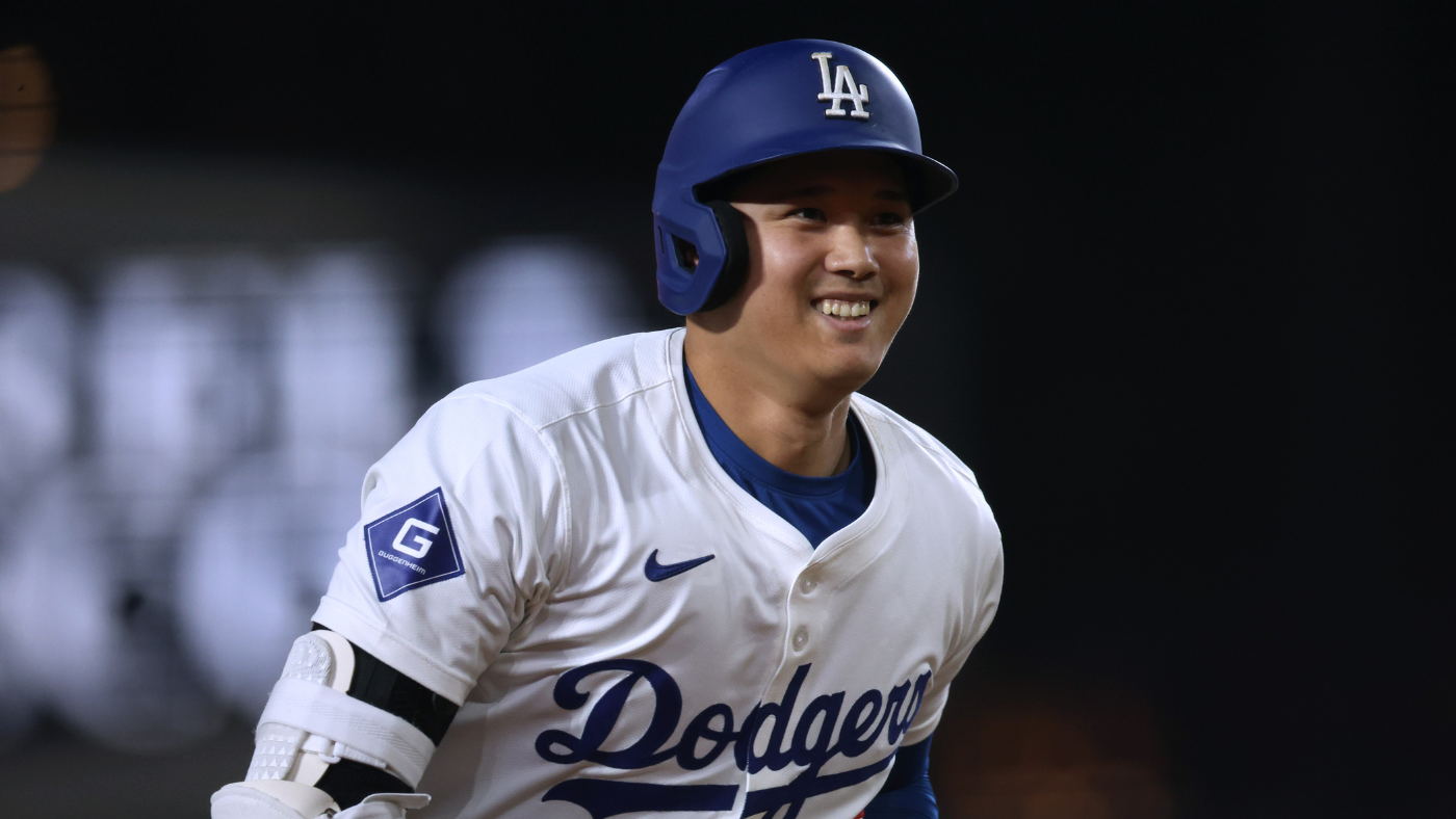 Shohei Ohtani records first 50-50 season in MLB history: Dodgers superstar slugs 50 homers, steals 50 bases