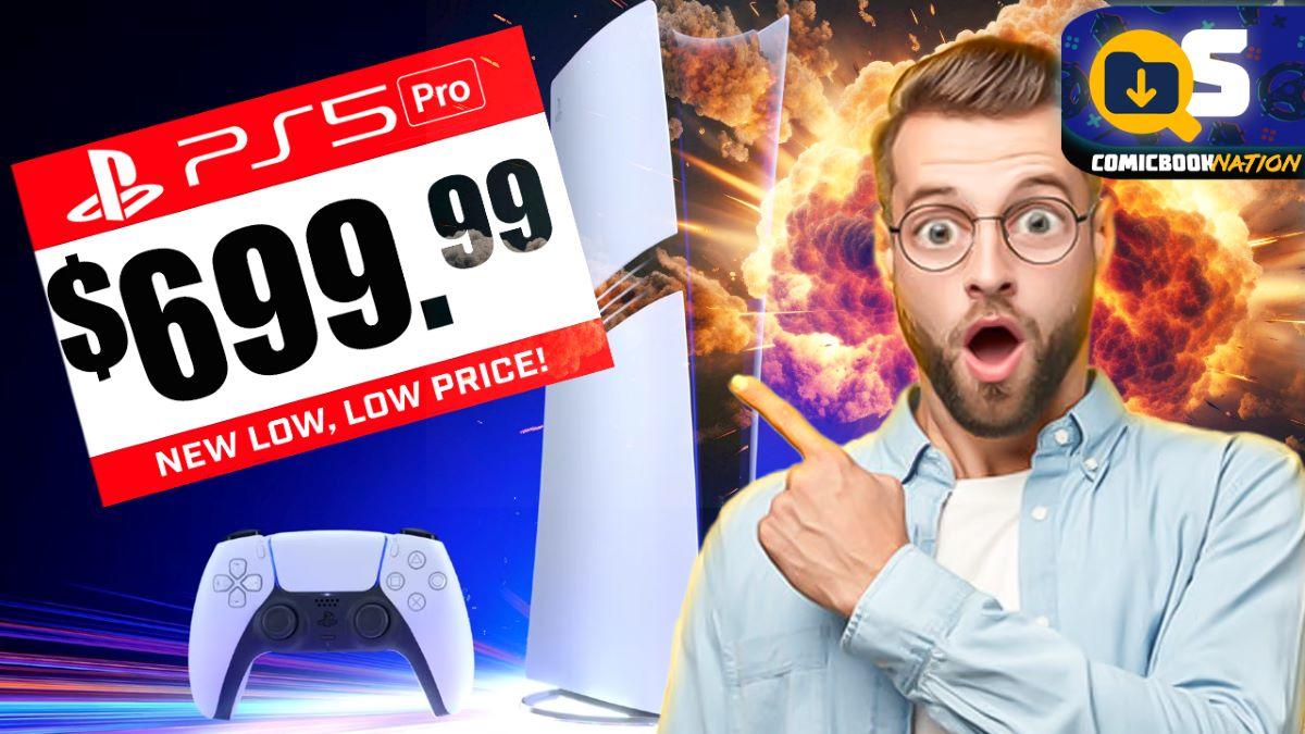 Who Is the PS5 Pro Even For? – ComicBook Nation's Quick Save