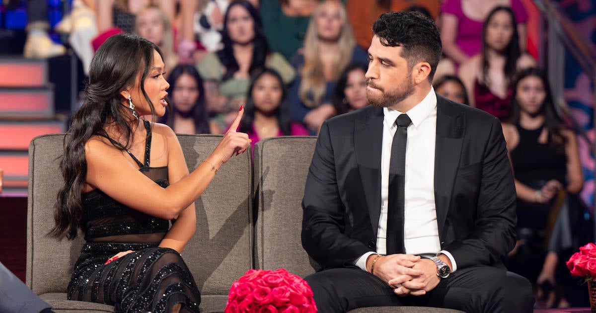 'The Bachelorette's Devin Strader Responds to Messy Jenn Tran Breakup